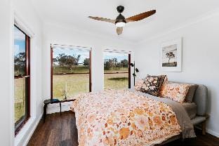 Red Gum Villa at Hepburn Retreat, Mudgee Region Villa in Mudgee