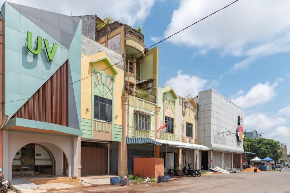 Urbanview Hotel R House Batuaji Hotel in Riau Islands, Indonesia