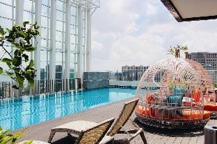 A Cozy & Stylish Apt at Suasana Suites JB Vacation rental in Johor Bahru