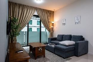 A Cozy & Stylish Apt at Suasana Suites JB Vacation rental in Johor Bahru