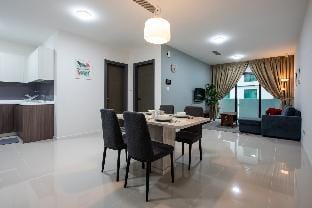 A Cozy & Stylish Apt at Suasana Suites JB Vacation rental in Johor Bahru