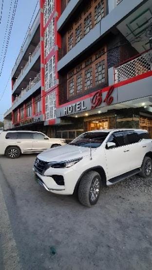 Baltistan Continental Hotel Vacation rental in Pakistan
