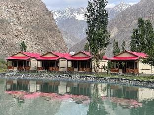 Dream Nest Resort Vacation rental in Pakistan