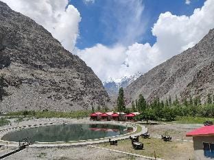 Dream Nest Resort Vacation rental in Pakistan
