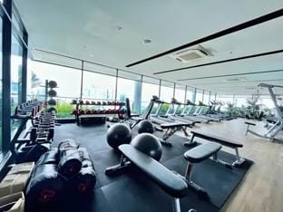 Studio with Klcc View Pool @ Colony @ Infinitum Vacation rental in Federal Territory of Kuala Lumpur