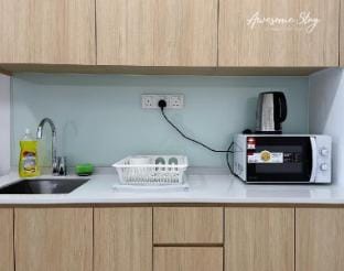 Spectacular KLCC view Studio@Colony Infinitum Vacation rental in Federal Territory of Kuala Lumpur