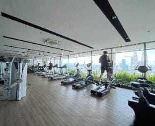 Gratifying Studio@Colony@Infinitum Vacation rental in Federal Territory of Kuala Lumpur