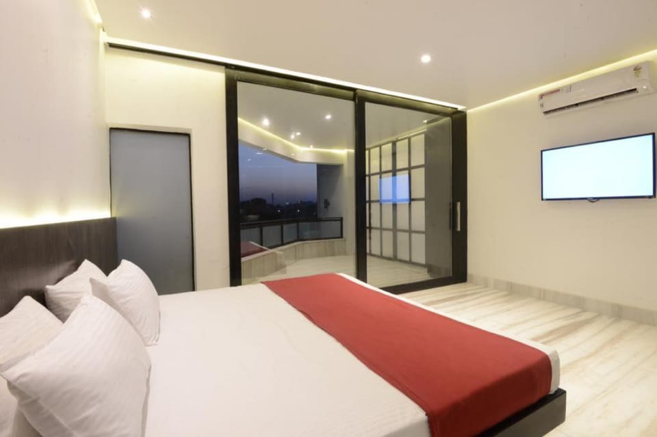 Goroomgo THC Backpackers Jodhpur Hotel in Rajasthan