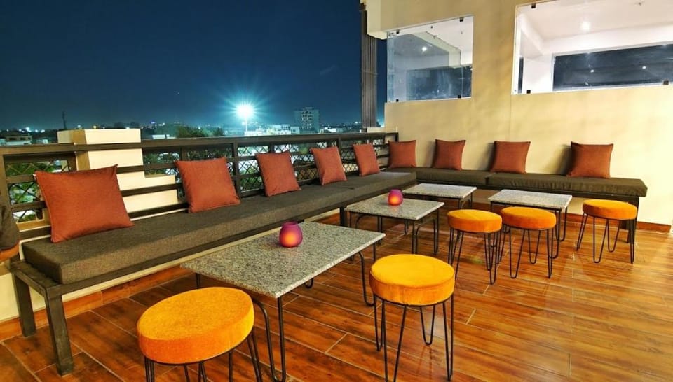 Goroomgo THC Backpackers Jodhpur Hotel in Rajasthan