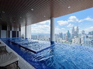 Studio With Klcc View @Colony @ Infinitum Vacation rental in Federal Territory of Kuala Lumpur