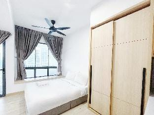 Studio With Klcc View @Colony @ Infinitum Vacation rental in Federal Territory of Kuala Lumpur