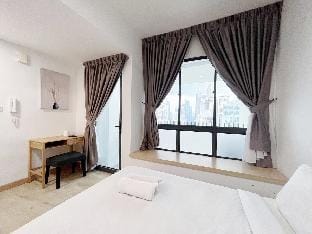 Studio With Klcc View @Colony @ Infinitum Vacation rental in Federal Territory of Kuala Lumpur