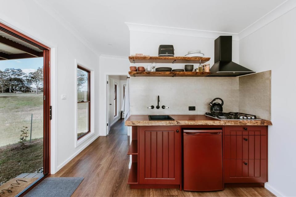 Hepburn Retreat 2-Bedroom Cottage - Farmstay! Vacation rental in Mudgee