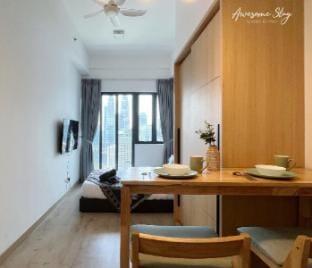 Enchanting Klcc View Studio @ Colony @Infinitum Vacation rental in Federal Territory of Kuala Lumpur