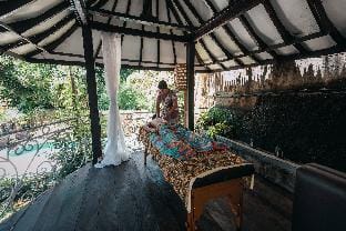 The Sattva yoga retreat villas Villa in Kediri