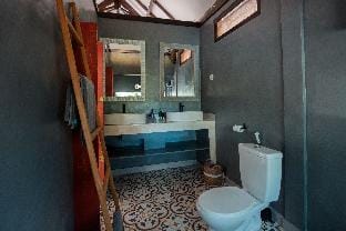 The Sattva yoga retreat villas Villa in Kediri