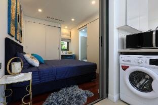 Villa 242: 1 bedroom, pool, GPON Villa in Choeng Thale