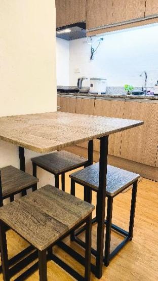 Cozy 1 BR Condo near Davao Intl Airport & Sasa Wrf Apartment in Davao City