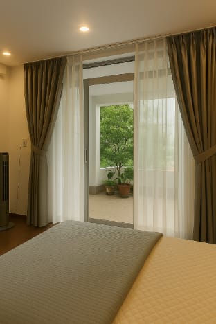 Homestay Bối Bối  Apartment in Laos