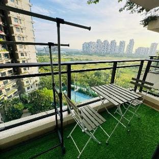 SeaView Cozy 2BR Forest City Near Tuas Duty free Apartment in Johor