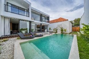 modern luxury villa in canggu Villa in North Kuta