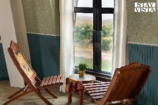 StayVista at Cerenity Castle with Lawn, Balcony Villa in Maharashtra