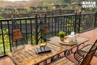 StayVista at Cerenity Castle with Lawn, Balcony Villa in Maharashtra