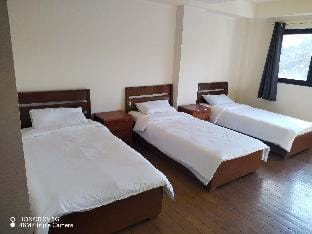 ZB- Family Room ( Good for 4 pax) Apartment in Baguio