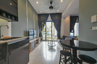 Maxhome@Designer unit Infinity pool at Lalaport 3 Vacation rental in Federal Territory of Kuala Lumpur