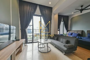 Maxhome@Designer unit Infinity pool at Lalaport 3 Vacation rental in Federal Territory of Kuala Lumpur