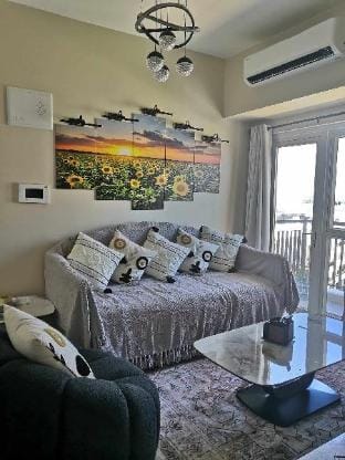 Saint Honore Executive 2 bedrooms and 2 bathrooms Apartment in Iloilo City