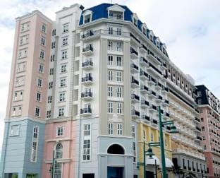 Saint Honore Executive 2 bedrooms and 2 bathrooms Apartment in Iloilo City