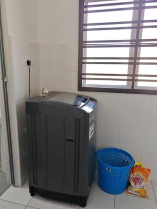 Favourite Homestay Melaka (8Pax,4BR,4Washroom) Vacation rental in Malacca