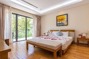 Amuse Villa 3bedroom near river Villa in Hoa Hai