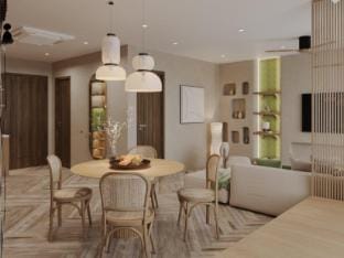 AmHome | House with Guests at Ocean Park Apartment in Laos