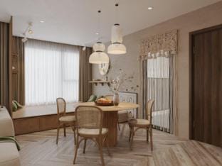 AmHome | House with Guests at Ocean Park Apartment in Laos