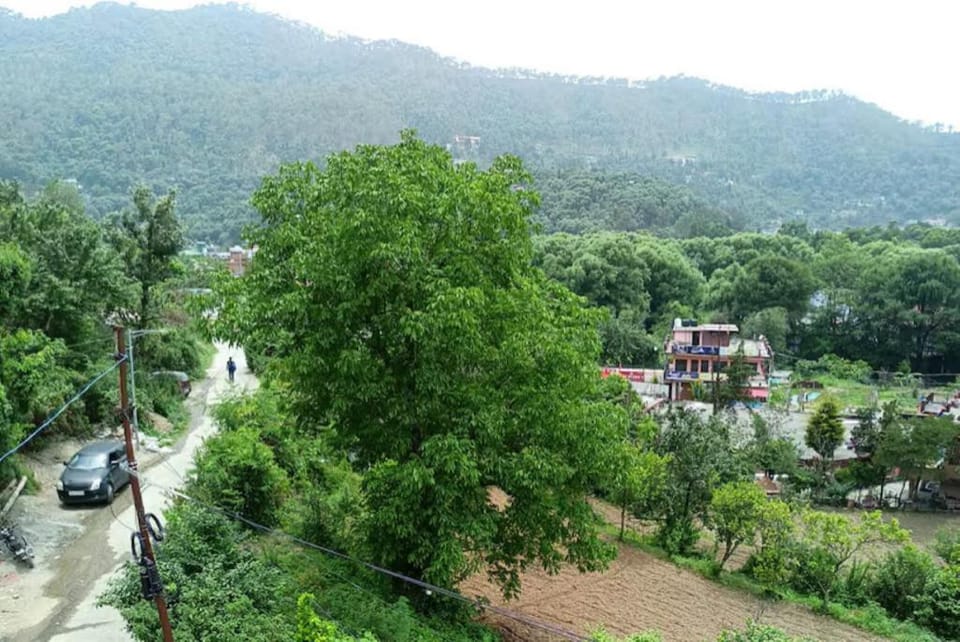 Goroomgo Herb Club Homestay Near Mall Road Bhimtal Vacation rental in Uttarakhand