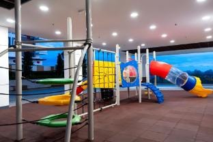 K Avenue 4-5 pax near kkia family Room(b) Apartment in Kota Kinabalu