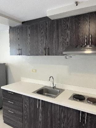 1-bedroom Loft Empire suite at Gilmore Towers Apartment in Quezon City