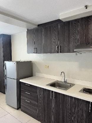 1-bedroom Loft Empire suite at Gilmore Towers Apartment in Quezon City