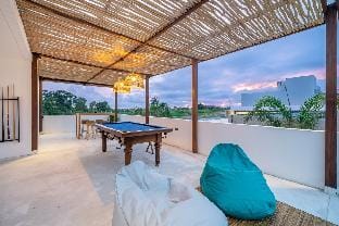 Villa Orion Mediterranean Style Air-Con Living Villa in North Kuta