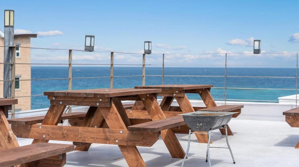 Samcheok jangho sanho Pension Bed and Breakfast in South Korea