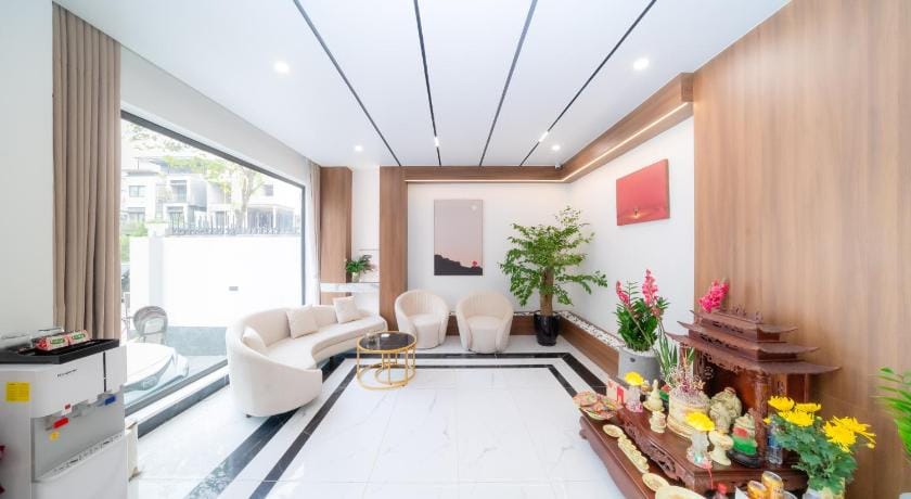 Lam Anh Hotel 6 Ngoai Giao Doan BT4-10 Hotel in Hanoi