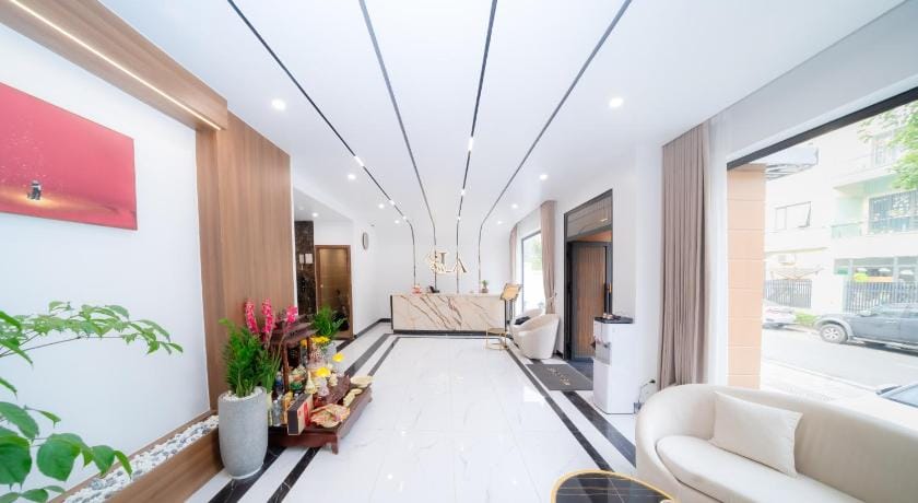 Lam Anh Hotel 6 Ngoai Giao Doan BT4-10 Hotel in Hanoi