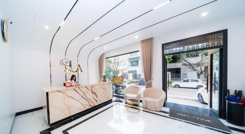 Lam Anh Hotel 6 Ngoai Giao Doan BT4-10 Hotel in Hanoi