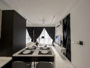 Setia Sky88, Blacky Palace Suite By Antlerzone  Apartment in Johor Bahru