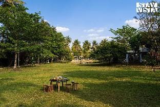 StayVista at Home By The Pinakini - The Hidden Gem Villa in Bengaluru