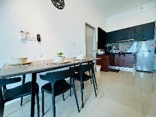 Urban-view  2bedroom 6pax Melaka Town | AC1025 Apartment in Malacca