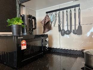 Urban-view  2bedroom 6pax Melaka Town | AC1025 Apartment in Malacca