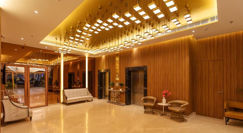 HOMETEL ALAMBAGH LUCKNOW Hotel in Lucknow